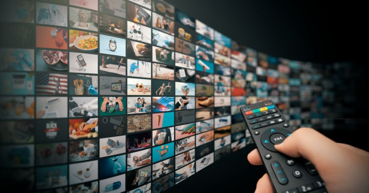 TV service packages