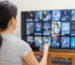 Streaming television channels