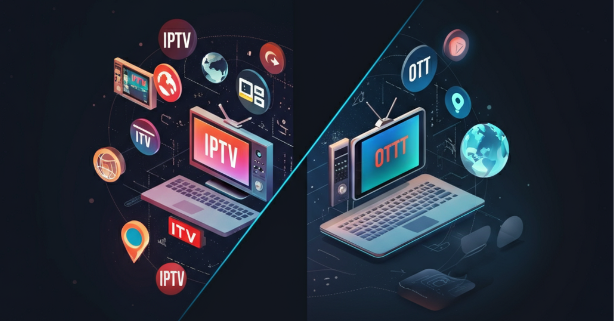 IPTV vs OTT